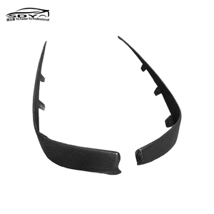 <span class=keywords><strong>C218</strong></span> CLS BB phong cách Carbon phía trước môi phía trước Bumper Air Vent cho Mercedes Benz <span class=keywords><strong>c218</strong></span> CLS Class <span class=keywords><strong>cls63</strong></span> - Product Image 6