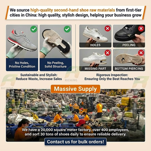 Zapatos Usados al por Mayor, Calzado Deportivo <span class=keywords><strong>de</strong></span> Segunda Mano, Zapatillas Usadas Americanas <span class=keywords><strong>de</strong></span> Grado A, Calzado <span class=keywords><strong>de</strong></span> Segunda Mano en Fardos - Product Image 3