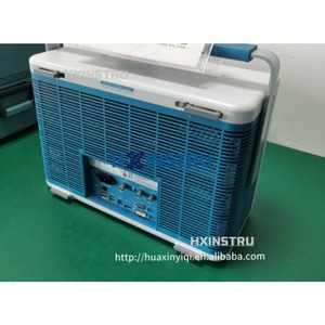 5 ซีรีส์ บี เอ็มโซ่ เอ็มโซ่56บี 5-bw-500 ออสซิลโลสโคปวัดสัญญาณอิเล็กทรอนิกส์แบบมัลติทัชสกรีน รุ่น H - Product Image 4