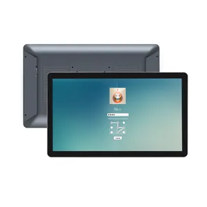 Touchwo-reproductor de vídeo para interiores, pantalla de publicidad de señalización Digital Lcd, montaje en pared, Android, Wifi, 8, 10,1, 13,3, 15,6 pulgadas