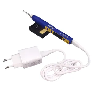 New YAXUN YX-529 Smart Portable 2 Seconds Heating Type C Soldering Iron Adjustable Universal for T210 C210 Soldering Tips