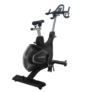 Vélo de spinning à résistance magnétique avec <span class=keywords><strong>compteur</strong></span> LCD pour entraînement <span class=keywords><strong>cardio</strong></span> à domicile et en salle de sport professionnelle – Meilleures ventes - Product Image 4