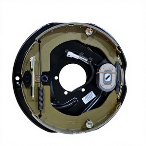 Nuevo Conjunto de Freno con Plato de Respaldo Eléctrico AIRUI de 12 Pulgadas - Tipo <span class=keywords><strong>AL</strong></span> <span class=keywords><strong>Ko</strong></span>/Dexter para Piezas de Remolque del Mercado Australiano - Product Image 1