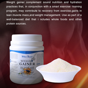 Thắng thị trấn 450g Trọng lượng Tăng cường protein cao bổ sung năng lượng - Product Image 5