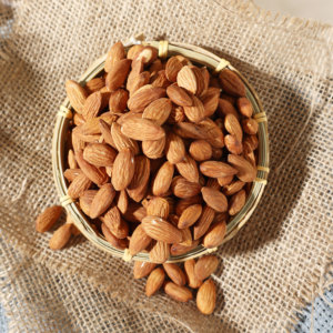 Amandes séchées blanchies, non pelées, coupées en tranches, qualité supérieure, emballage en vrac, Guangdong, pour boulangerie, confiserie, consommation quotidienne, qualité premium - Product Image 6