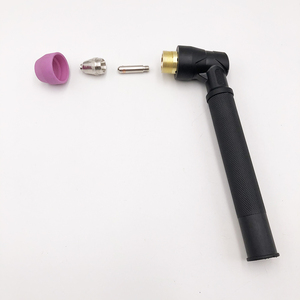 20 piezas de consumibles OEM para antorcha de corte por plasma, accesorios AG60 SG55, <span class=keywords><strong>electrodo</strong></span> y punta CN/FUJ - Product Image 2