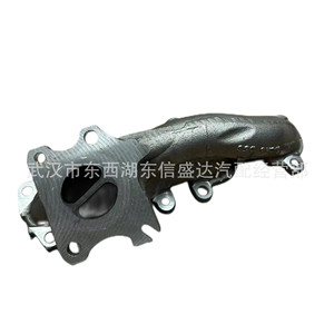 ท่อร่วมไอเสีย Peugeot Citron 1.6T 1.8T ของแท้ รหัส 9806755280 9816495980 ท่อตรงใหม่ สำหรับเปลี่ยนซ่อม - Product Image 4