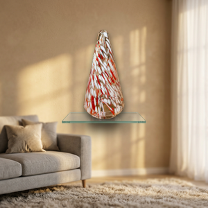 Árbol de Navidad con tapa de cristal navideña - Product Image 3