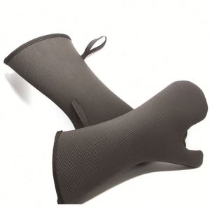 Wholesale Factory Price Neoprene <b>Gloves</b> for BBQ Kitchen Oil Resistant Heat Resistant Non-slip <b>Oven</b> Neoprene <b>Gloves</b> - Product Image 1