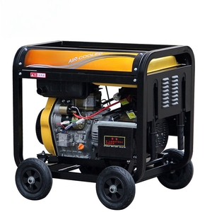 Start <b>Generators</b> Factory Price 3kw 6kw 8kw Open Type Small for Home OT-009 <b>Generator</b> OT-009 - Product Image 3