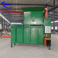 Presse à balles carrées Presse à paille de foin Machine à ensiler le maïs à vendre au Pakistan