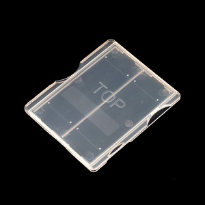 Degao Plastic Microscope <b>Slide</b> Mailer 5 Place <b>Slide</b> Storage Box Pathology Specimen Shipping Container For Glass <b>Slides</b> - Product Image 4
