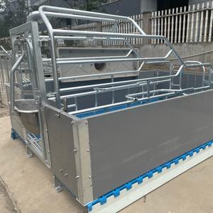 Equipo <span class=keywords><strong>de</strong></span> Avicultura, Jaulas para Animales para la Cría <span class=keywords><strong>de</strong></span> Cerdos, Cama <span class=keywords><strong>de</strong></span> Parto para Cerdas, Corral <span class=keywords><strong>de</strong></span> Parto para la <span class=keywords><strong>Venta</strong></span> - Product Image 1