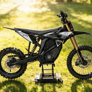 Altis Motocross Bike <b>72V</b> <b>Battery</b> 62MPH Speed 13kW Dirt Bike for Wholesale Buyers High Power Dirt Bike - Product Image 3