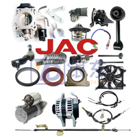 Pièces détachées automobiles d'origine pour JAC Light Truck J2 J3 J5 J6 J7 S2 S3 S5 T6 T8 Sunray Engine