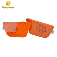 Marqueur de pare-chocs avant haute luminosité, lampe de signalisation pour Chevrolet CRUZE 2011-2015 42334144 jaune ambre