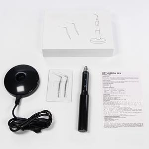 Stylo à <span class=keywords><strong>colle</strong></span> thermofusible dentaire, pointe de <span class=keywords><strong>colle</strong></span> de réparation, dispositif de coupe de pointe de <span class=keywords><strong>colle</strong></span>, système de remplissage de canal radiculaire, chauffage par fusion - Product Image 6