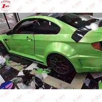Z-ART pour BMW E92 E93 Kit de carrosserie de rénovation E92 Kit de carrosserie large pour BMW Série 3 E92 Kit de carrosserie de réglage Car Styling Aerokit