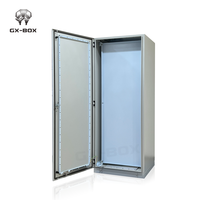 Armoire de commande électrique extérieure en acier inoxydable sur mesure, boîtier d'automatisation IP65, système d'équipement industriel