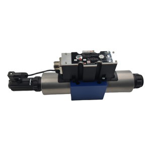 Vannes de commande à solénoïde neuves 4WRAE6E30-23/G24N9K31/A1V 4WRE 4WRE6 4WRE6E proportionnelles directionnelles - Product Image 5
