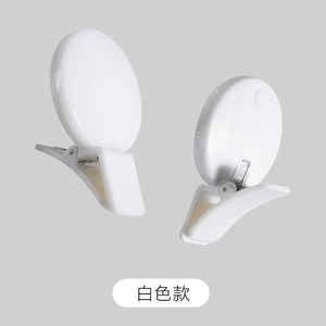 Перезаряжаемый светильник для селфи и фотосъемки, подсветка для мобильного телефона, для прямых трансляций - Product Image 2