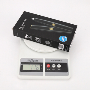 Resuxi s8600a <span class=keywords><strong>mini</strong></span> điện mũi Tông đơ cho nam giới 2-in-1 ROTARY Máy Cạo Râu Máy USB làm việc trong xe - Product Image 6