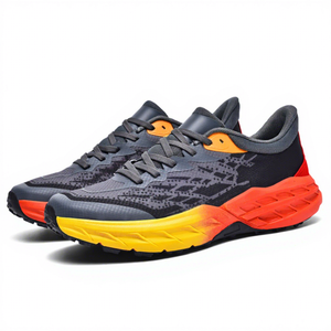รองเท้าวิ่งผู้ชาย Speedgoat 5 ระดับไฮเอนด์ แบบผูกเชือก น้ำหนักเบา ระบายอากาศได้ดี พื้นกันลื่น วัสดุตาข่าย ทันสมัย เหมาะสำหรับวิ่งและเดิน - Product Image 4