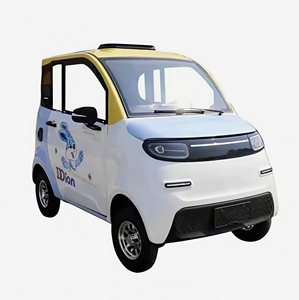 Nuevo Mini Auto Eléctrico Eficiente y Económico - Product Image 6