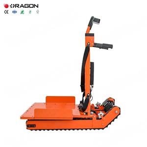 Fabrieksdirect opvouwbare elektrische klimmachine, automatische trapkar voor op en neer klimmen op trappen - Product Image 4