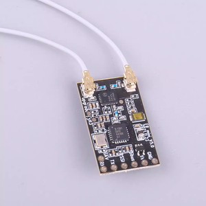 Émetteur RC longue portée SIYI FT24 15KM pour avions à voilure fixe, voitures et bateaux, compatible avec les modules <span class=keywords><strong>TBS</strong></span> Crossfire - Product Image 3
