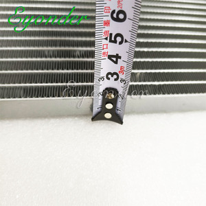 Condensador de Aire Acondicionado para Auto, para <span class=keywords><strong>Fiat</strong></span> <span class=keywords><strong>500</strong></span> 312 Eléctrico EV 2010- 68073679AA K68073679AA 940334 - Product Image 6