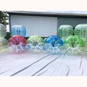 Pelota Inflable Transparente Popular, Juguete de Pelota Burbuja, Pelota de Choque para Personas, Buena Venta - Product Image 3