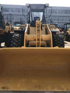 कोमात्सु <span class=keywords><strong>WA320</strong></span>-3 फ्रंट लोडर जापानी ब्रांड मूल हाइड्रोलिक इंजन 12 टन रेटेड लोड - Product Image 6