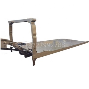 บล็อกถนนสะอาดอเนกประสงค์สำหรับนั่งเต็มรูปแบบรถลาก3ตัน4ตัน5ตัน0C <span class=keywords><strong>RUV</strong></span> แผ่นเลื่อนถนน TR - Product Image 4