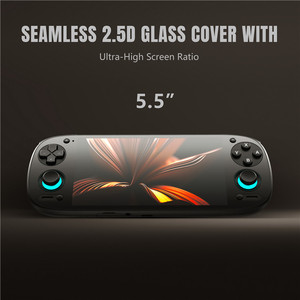 Retroid Pocket <span class=keywords><strong>5</strong></span> Handheld-Spiele konsole <span class=keywords><strong>5</strong></span>,<span class=keywords><strong>5</strong></span>-Zoll-Touchscreen Classic Retro Handheld Games <span class=keywords><strong>Player</strong></span> Tragbares Android13 - Product Image 3