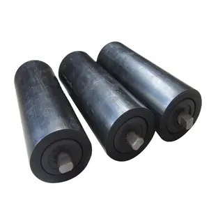 HDPE conveyor belt guide roller