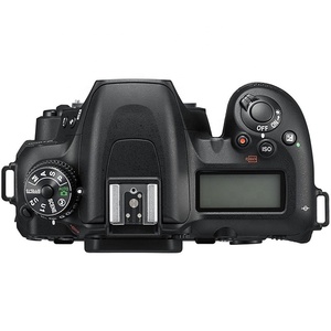กล้องดิจิตอล4K 20.9MP <span class=keywords><strong>D7500</strong></span>รูปแบบ DX Wi-Fi 4K กล้องดิจิตอล SLR <span class=keywords><strong>D7500</strong></span> - Product Image 4
