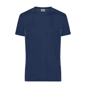 T-shirt da Lavoro Resistente per Uomo, Merchandising Sostenibile - Product Image 5