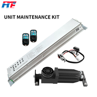 Carte mère de commande de moteur de porte à capteur RETO, universelle pour les unités complètes de portes coulissantes en verre électriques