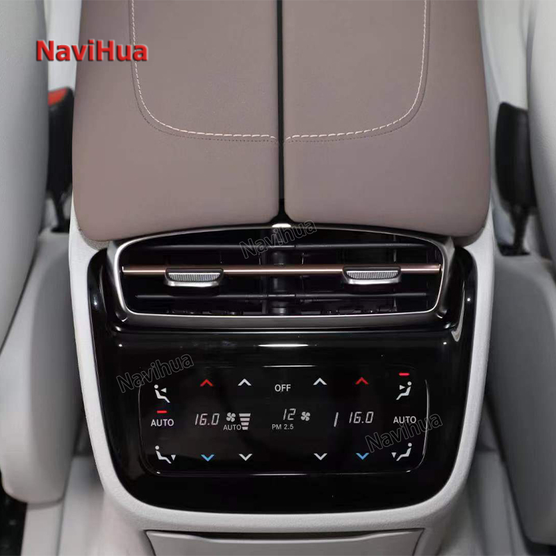 NaviHua ACコントロールパネルメルセデスベンツSクラスCクラス