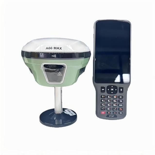 FOIF A66MAX GPS RTK Receiver with AR Layout Dual-camera Real-timeand Tilt Measurement for Land Surveying
