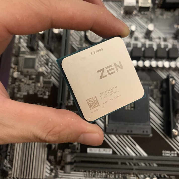 Wholesale Price R5 5600G CPU 3.9GHZ 6 Core AM4 Desktop Processor