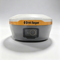   Récepteur GNSS RTK V600L LASER avec mesure laser 2 cm, IMU, radio LoRa, autonomie de 20h, instrument de topographie