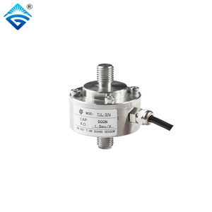 Dispositivo de acero inoxidable con rosca externa en forma de caja con montaje fijo para un tensiómetro - Product Image 2