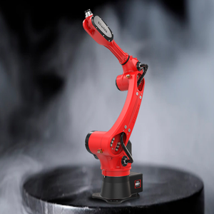 Brazo Robótico Industrial de 6 Ejes para Soldadura y Piezas, Brazo Robótico Industrial de 6 Ejes para Soldadura y Piezas - Product Image 1