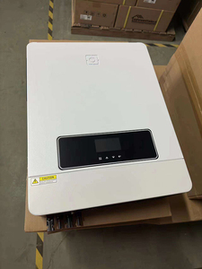 ระบบไฮบริด 48V 10.2kw โซลาร์เซลล์แบบออนกริด/ออฟกริด พร้อมตัวควบคุมการชาร์จ MPPT 180A ประสิทธิภาพสูง - Product Image 5