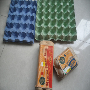 เครื่องทำถาดอัตโนมัติ ระบบขึ้นรูปเยื่อกระดาษประสิทธิภาพสูง ปั๊มมอเตอร์ ชิ้นส่วนหลัก ผลิตได้ 1000-4000 ชิ้น/ชั่วโมง - Product Image 4