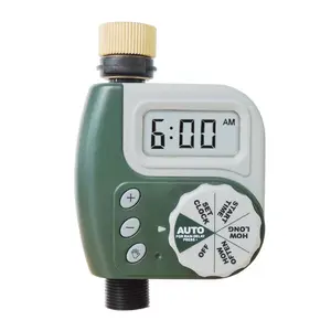 Automatic Digital Electronic Irrigation System Garden Water Timer for Sprinklers