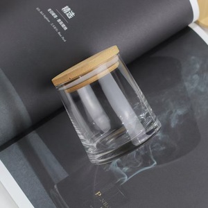 Vaso <span class=keywords><strong>de</strong></span> <span class=keywords><strong>Vidrio</strong></span> Personalizado <span class=keywords><strong>de</strong></span> 9oz/270ml <span class=keywords><strong>para</strong></span> <span class=keywords><strong>Velas</strong></span>, Recipientes Coloridos, <span class=keywords><strong>Frascos</strong></span> Transparentes Vacíos <span class=keywords><strong>de</strong></span> Lujo con <span class=keywords><strong>Tapa</strong></span> <span class=keywords><strong>para</strong></span> Fabricación <span class=keywords><strong>de</strong></span> <span class=keywords><strong>Velas</strong></span> - Product Image 5