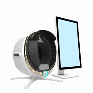 2026 AI Skin Analysis 3D Face Skin Analyzer Salon <strong>Home</strong> Use UV Facial <strong>Tester</strong> with Scalp Detection - Product Image 1